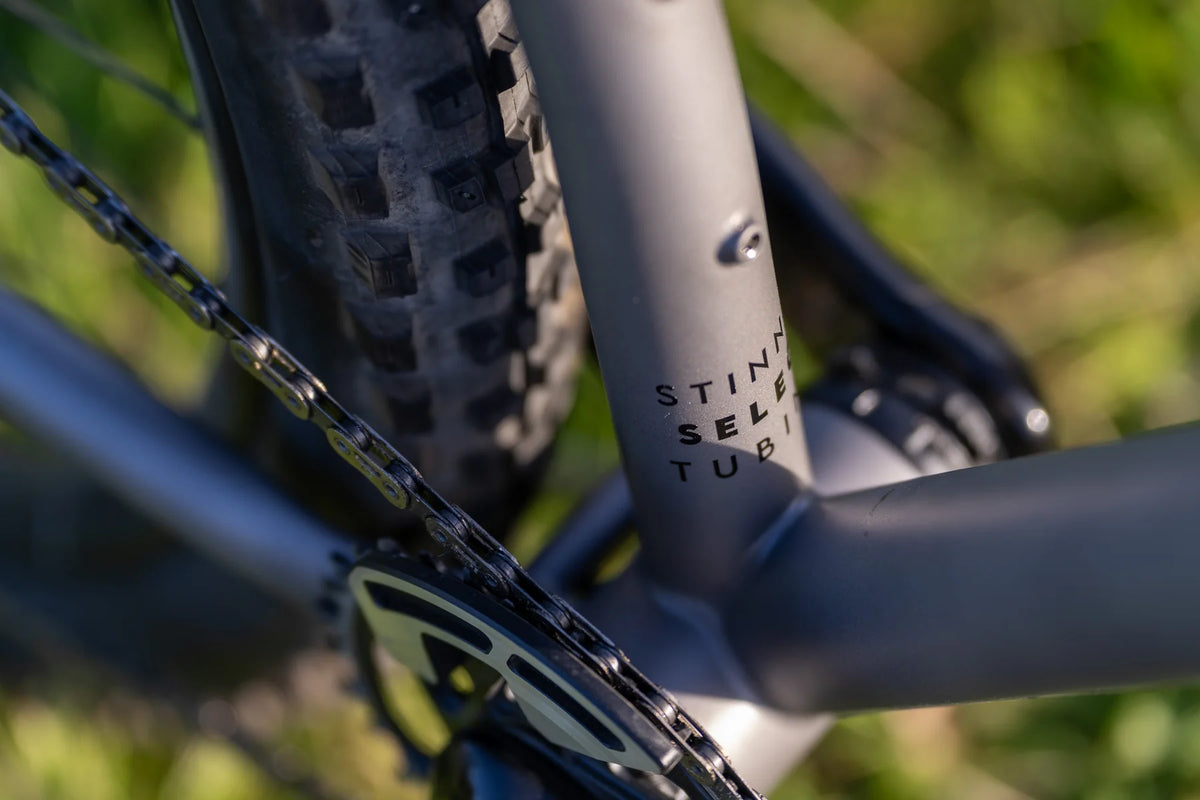 Stinner Frame Stinner Tunnel Podium Frame – Marin Service Course