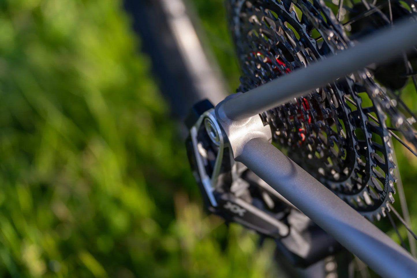 Stinner Tunnel Podium Frame