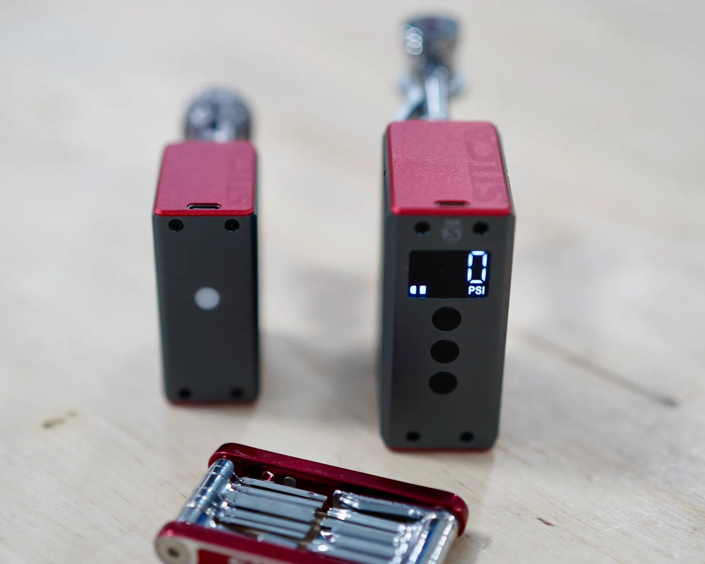 Elettrico Micro Inflator