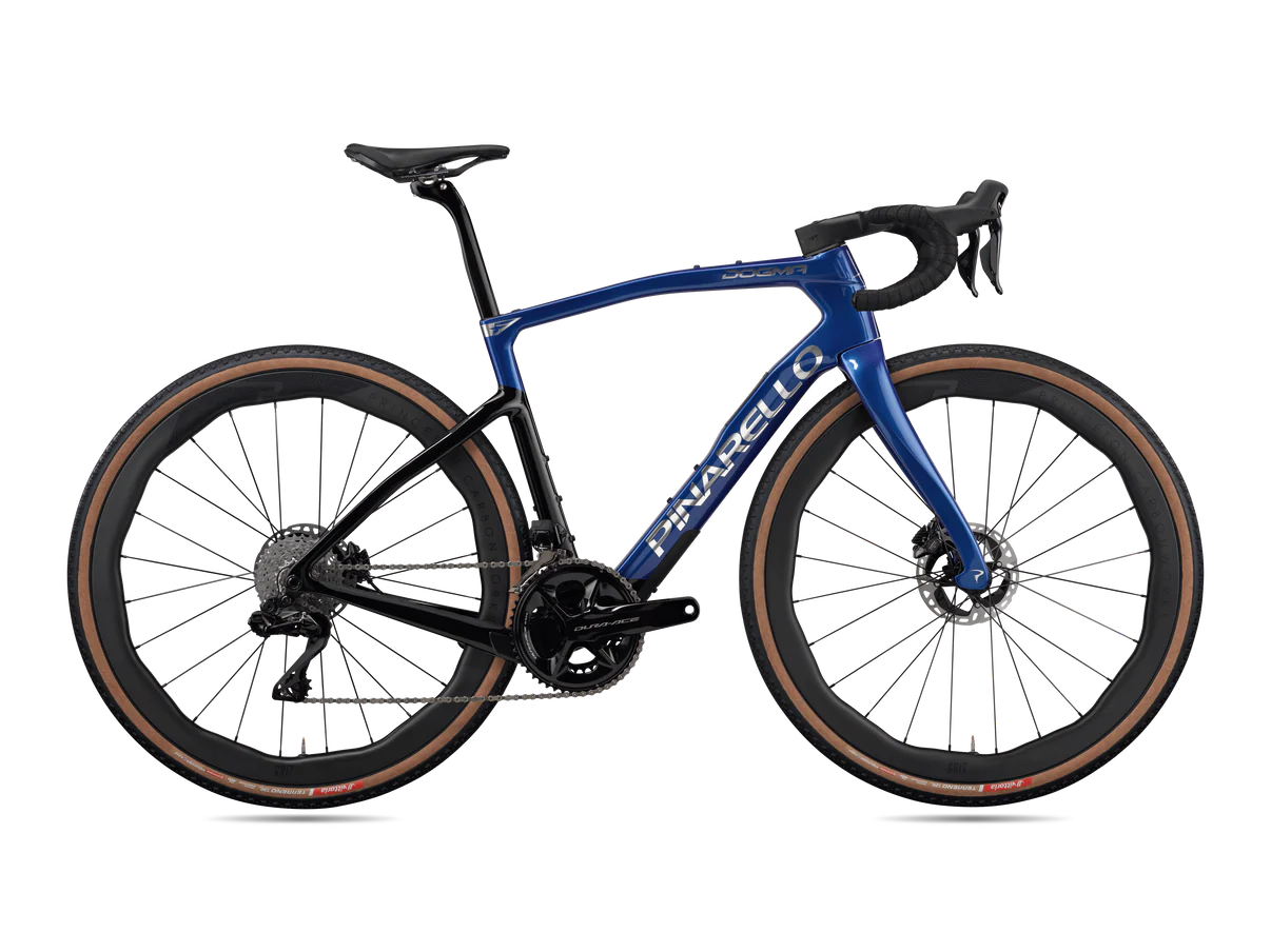 Pinarello Dogma GR Sram Red XPLR 1x13 PM - Princeton Grit 4540
