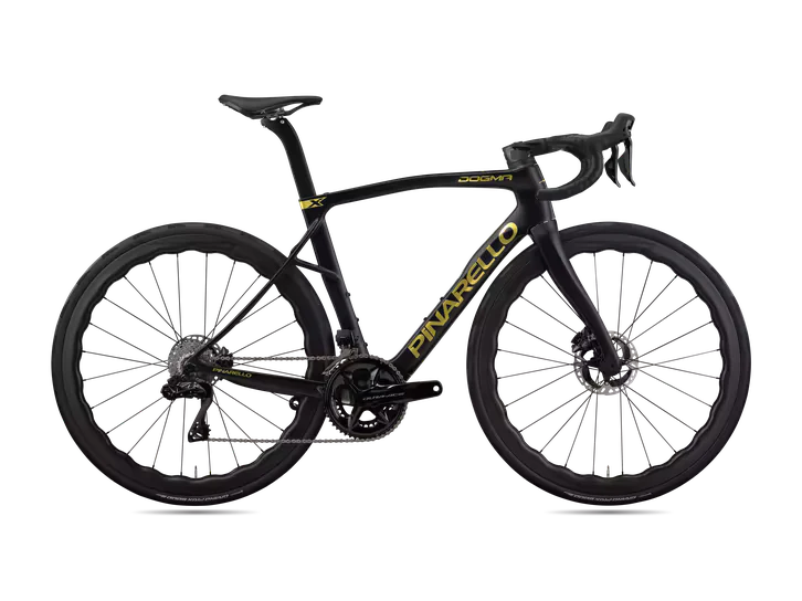 Pinarello Dogma X - Super Record 12s - Bora WTO