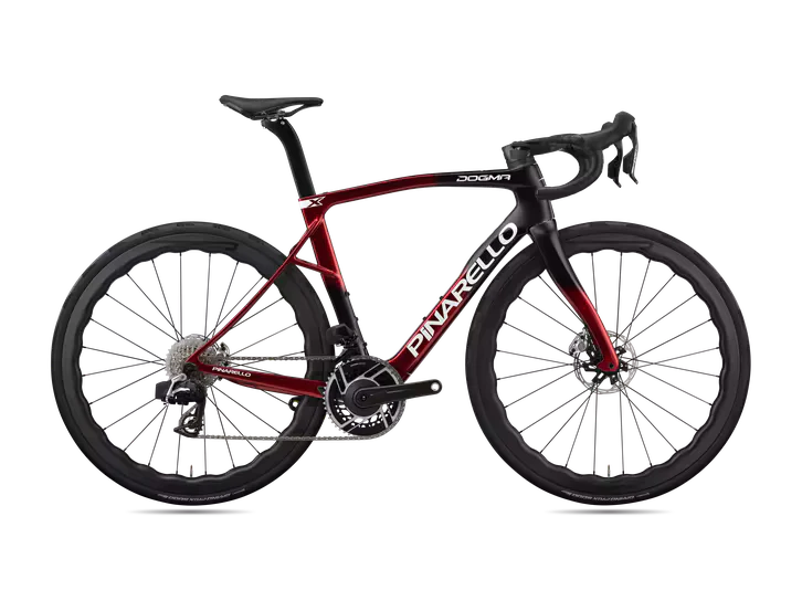 Pinarello Dogma X - Super Record 12s - Bora WTO