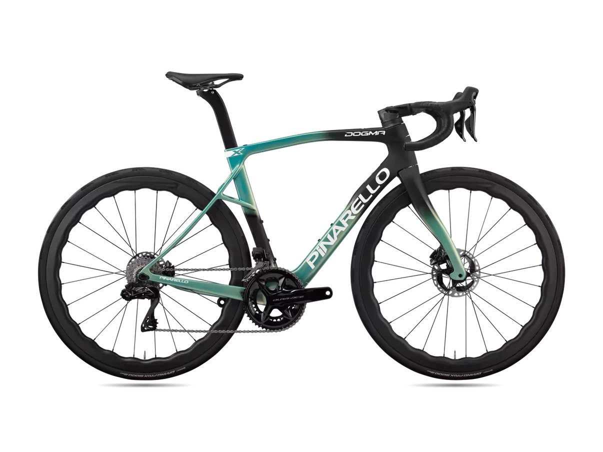 Pinarello Dogma X - Super Record 12s - Bora WTO