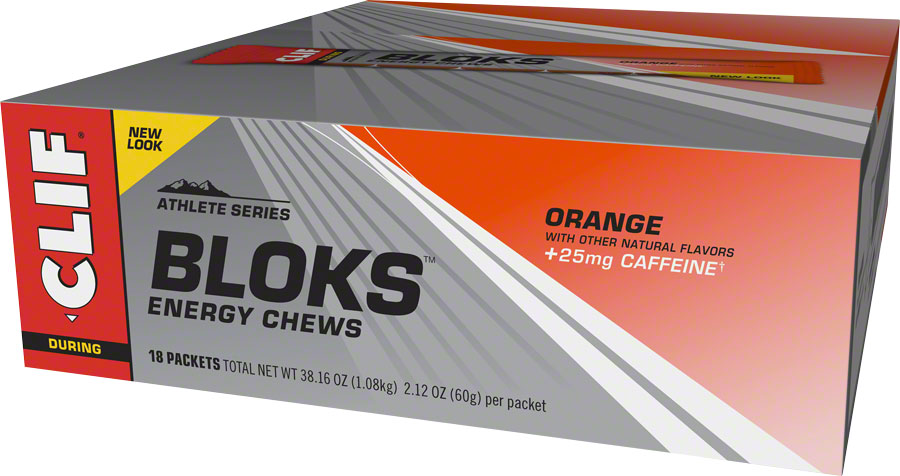 Clif Bloks – Marin Service Course