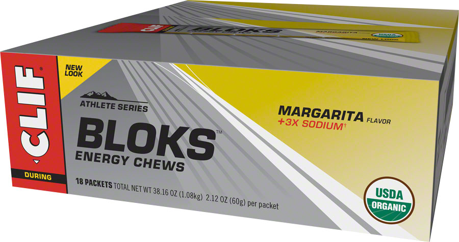 Clif Bloks – Marin Service Course