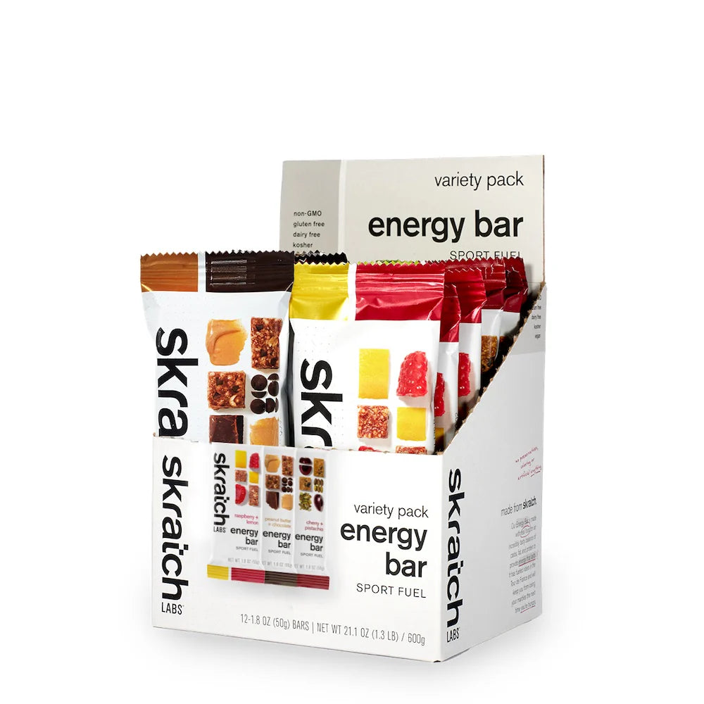 Skratch Labs Energy Bar