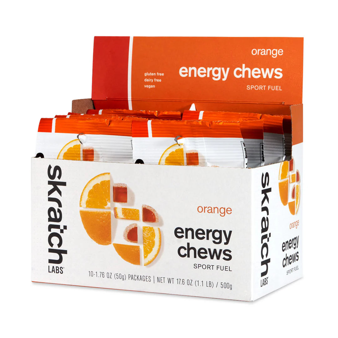 Skratch Labs Energy Chews