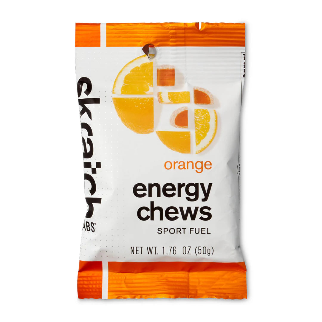 Skratch Labs Energy Chews