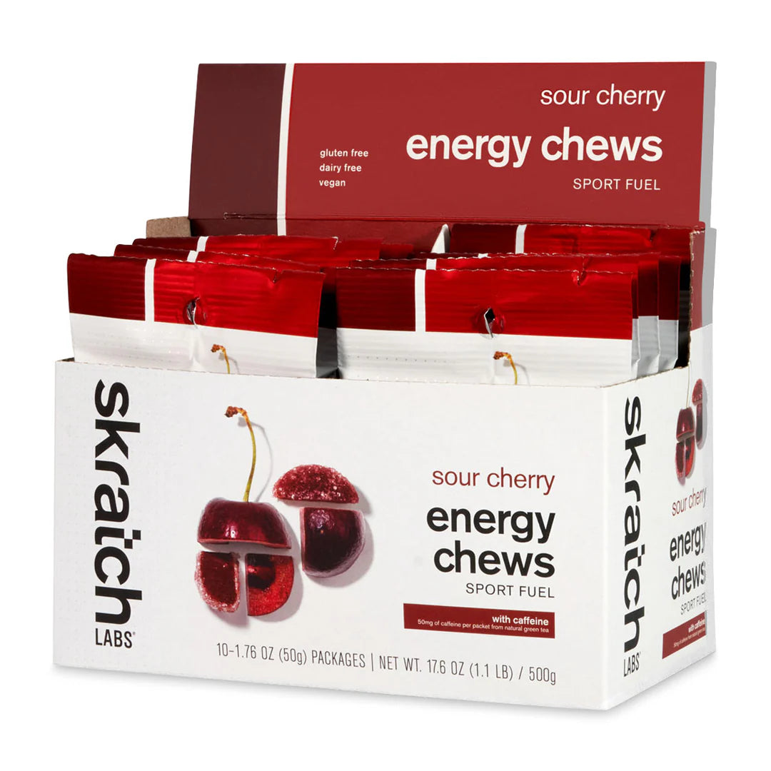 Skratch Labs Energy Chews