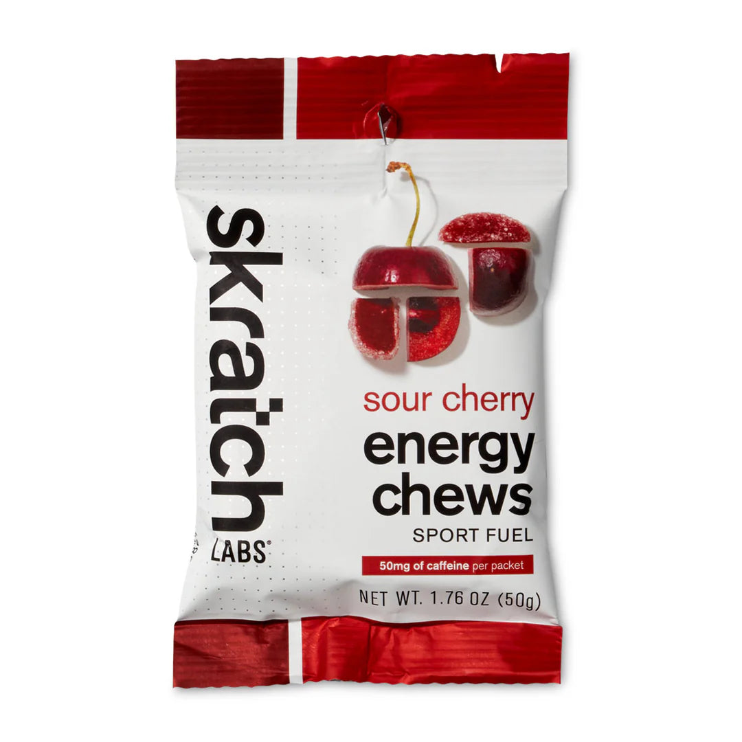 Skratch Labs Energy Chews