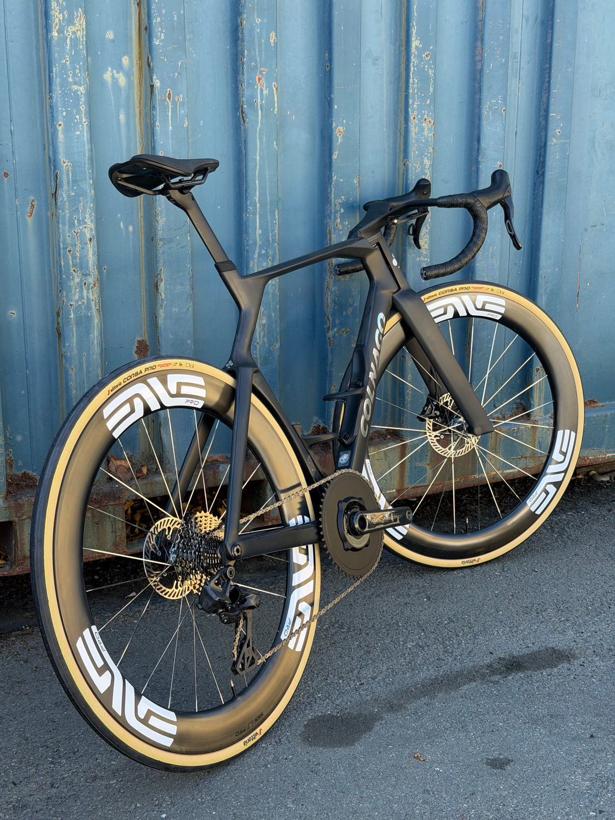 Colnago Y1RS - Super Record 1x - ENVE 6.7 PRO