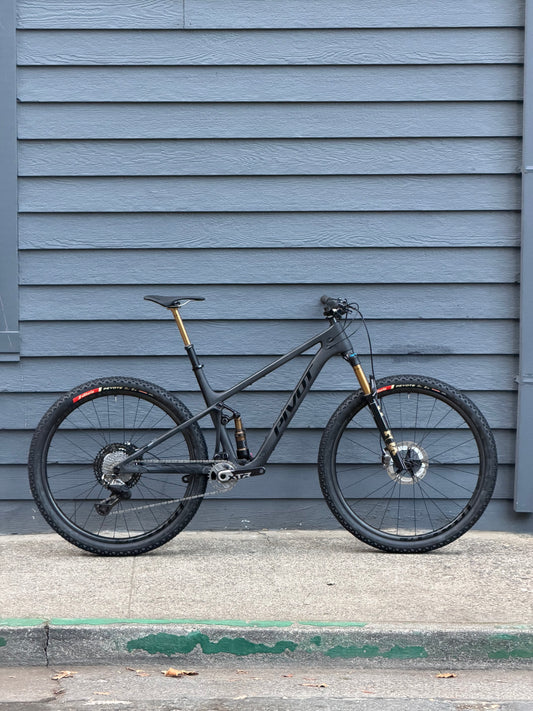 Pivot Mach 4 SL - Large - XTR Di2