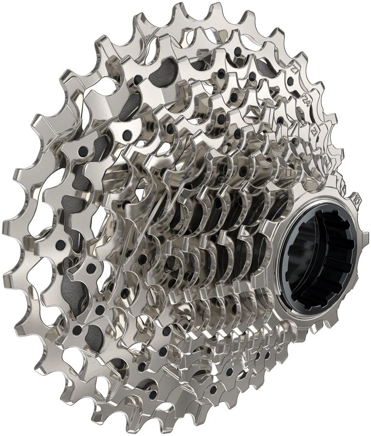 SRAM Rival AXS XG-1250 Cassette - 12-Speed, Silver, For XDR Driver Body, D1