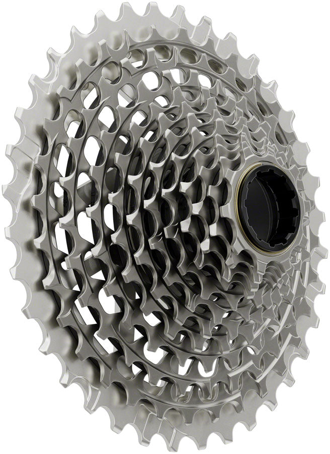 SRAM RED XG-1290 Cassette - 12-Speed, For XDR Driver Body, E1