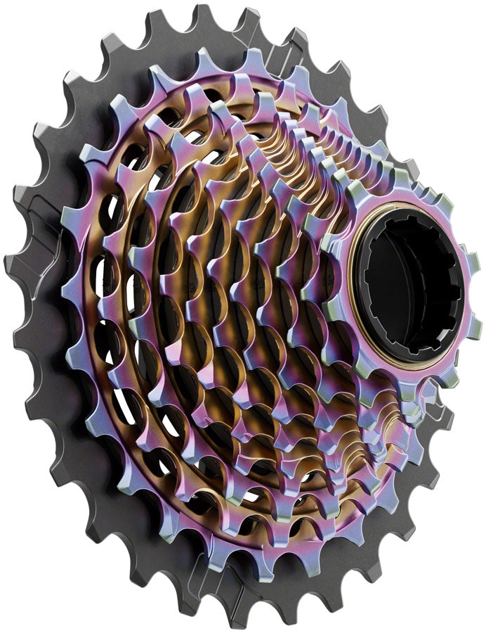 SRAM RED XG-1290 Cassette - 12-Speed, For XDR Driver Body, E1