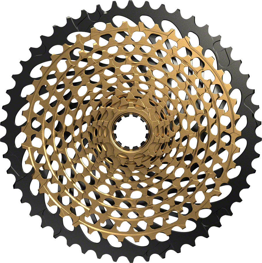 SRAM XX1 Eagle AXS XG-1299 Cassette - 12-Speed, For XD Driver Body