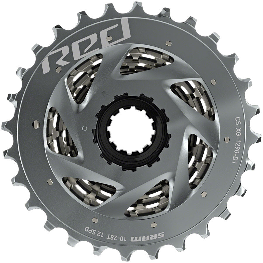 Red AXS XG-1290 Cassette - Thumbnail 5
