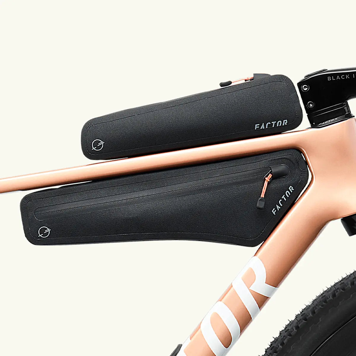 Factor SARANA Rigid Fork