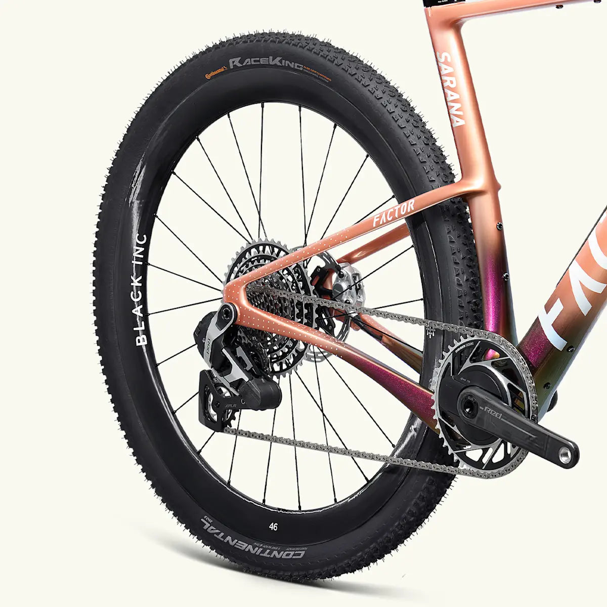 Factor SARANA Rigid Fork