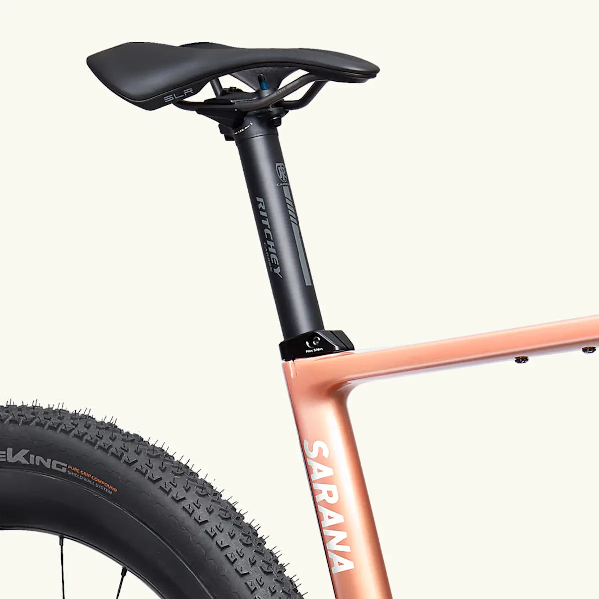 Factor SARANA Rigid Fork