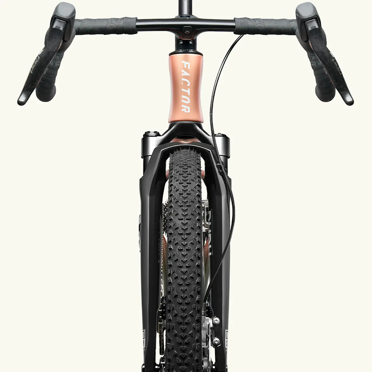 Factor SARANA Rigid Fork