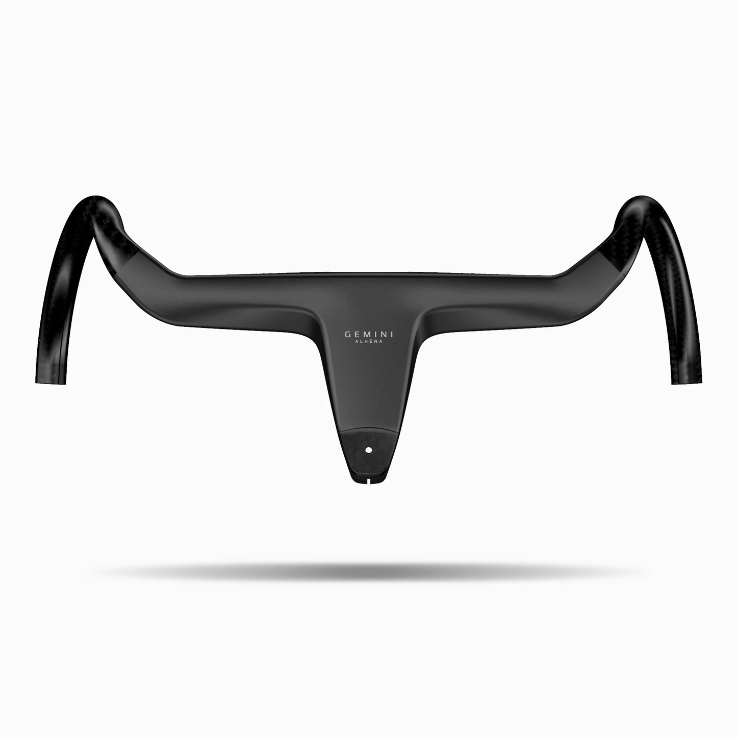 Gemini ALHËNA Internally Routed Gravel Handlebar 1-1/8"