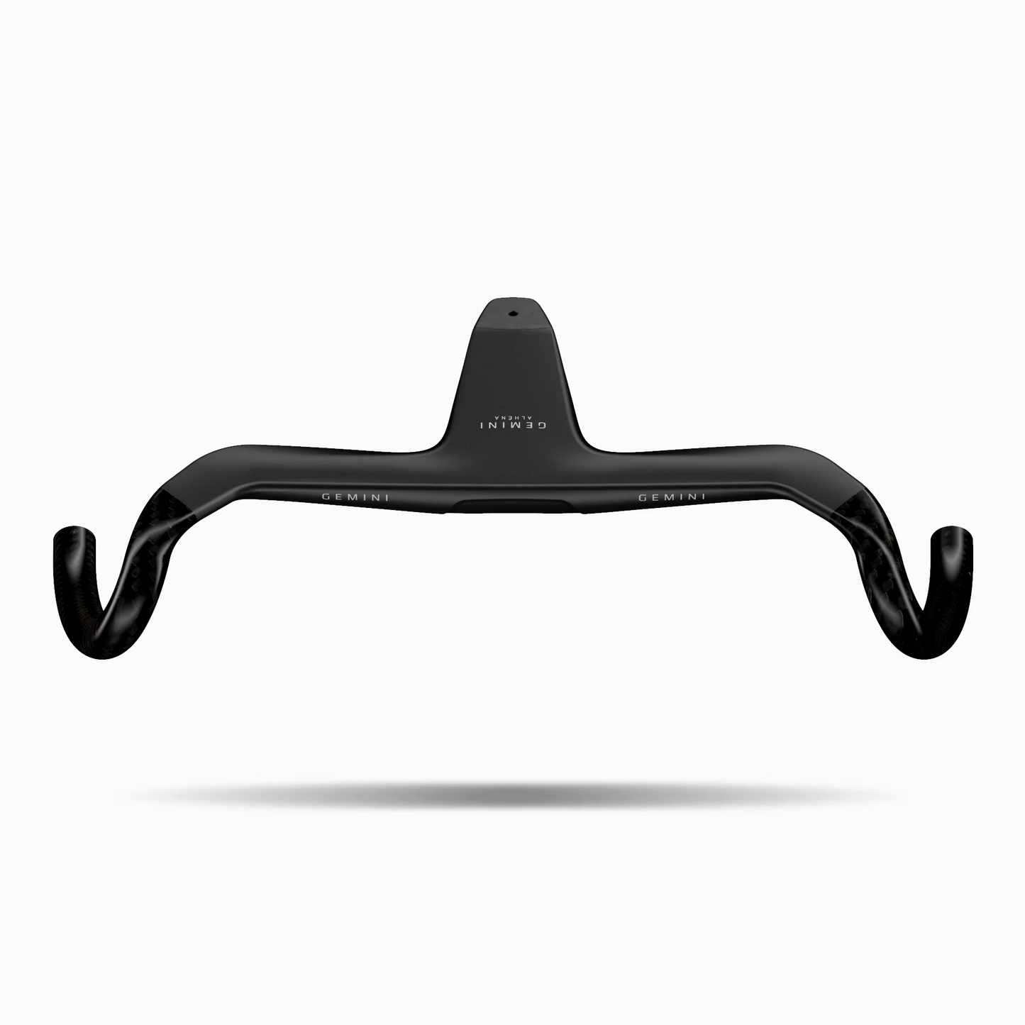 Gemini ALHËNA Internally Routed Gravel Handlebar 1-1/8"