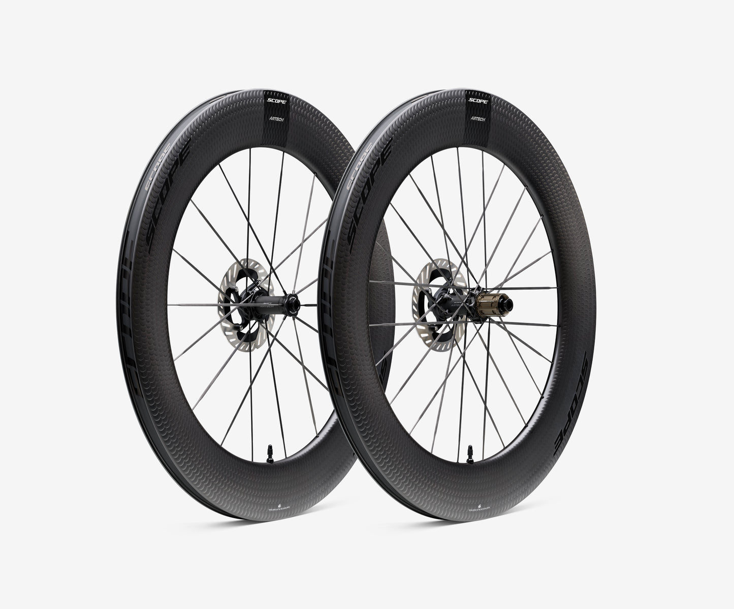 Scope Artech 8.T – set