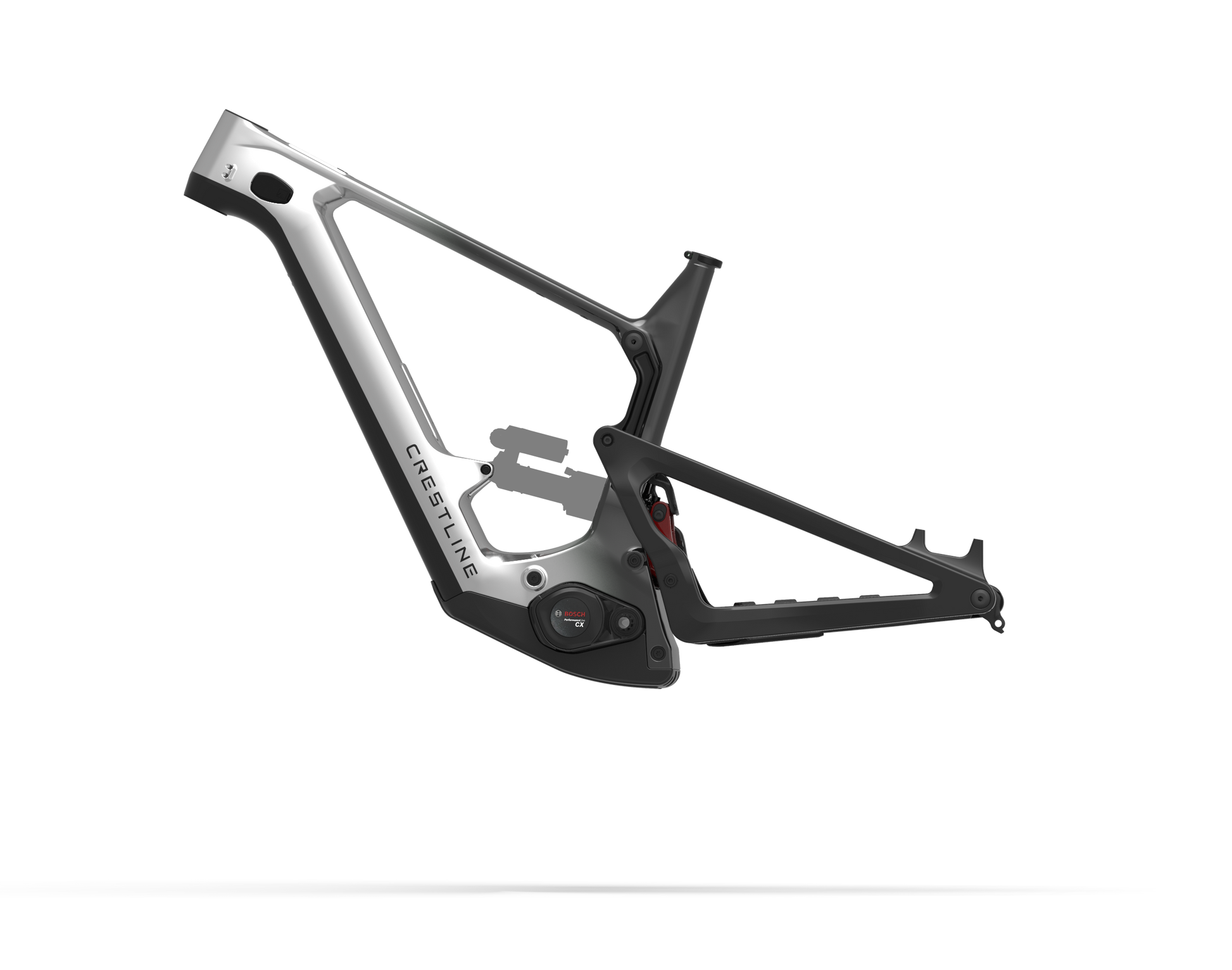 Crestline RS Signature Frameset – Marin Service Course