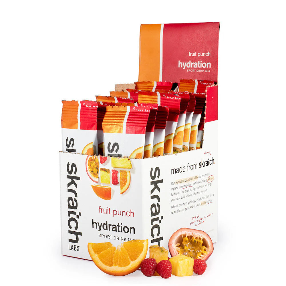 Skratch Labs Hydration Sport Drink Mix