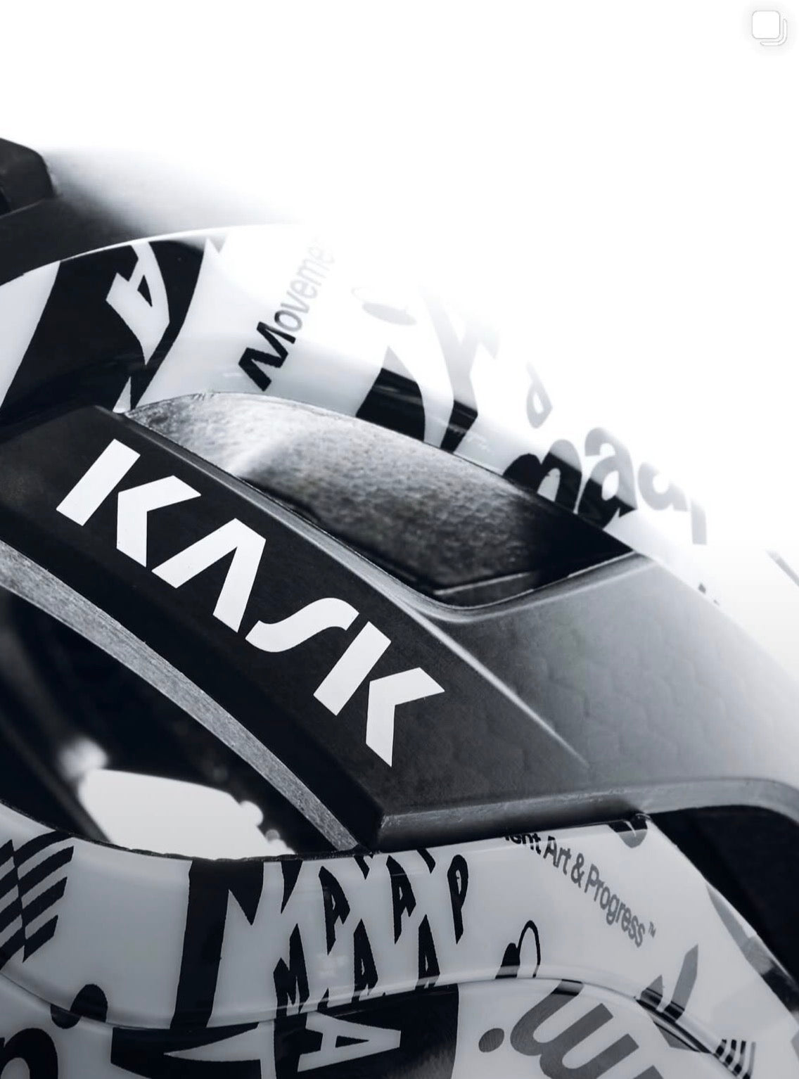 MAAP x KASK Elemento CSPR
