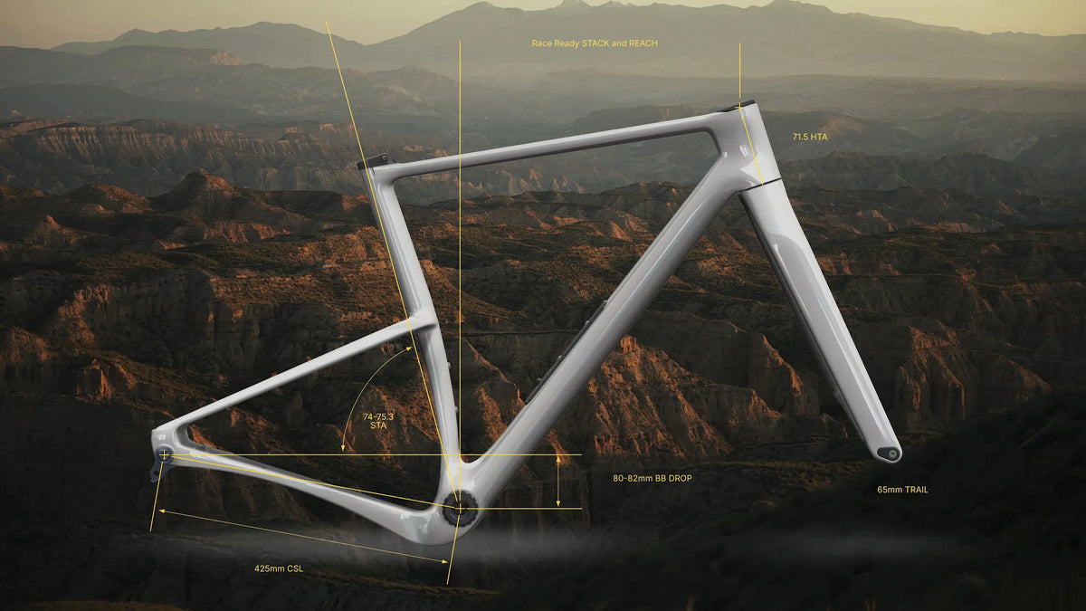 Factor SARANA Rigid Fork