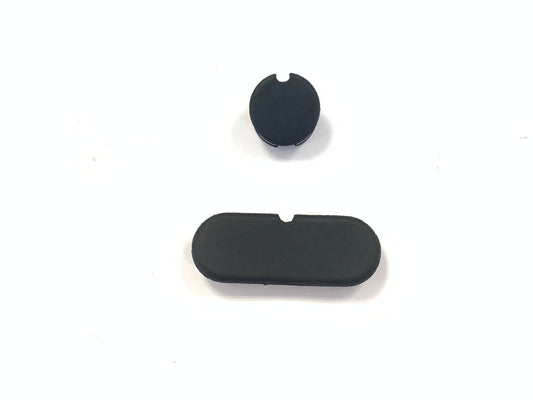 Cervelo C035 Stem blanking plugs