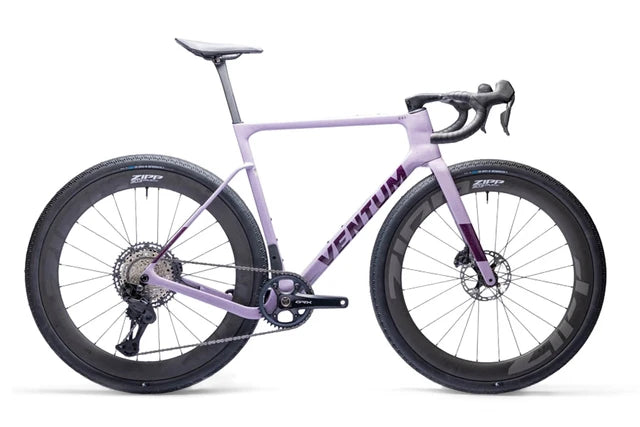 VENTUM GS1 GRAVEL BIKE