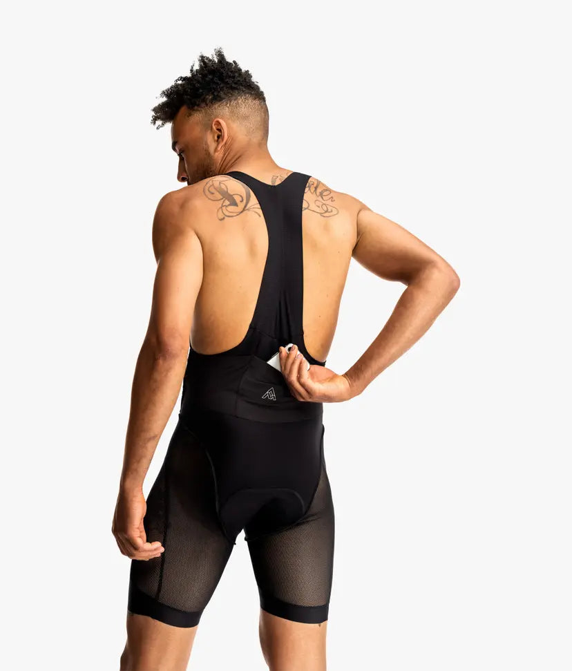 7mesh Men's Foundation Bib Short