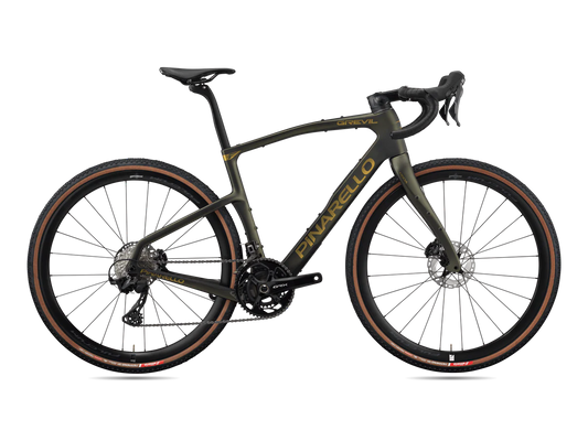 Pinarello Grevil F3 - Apex AXS - DT Swiss G1800