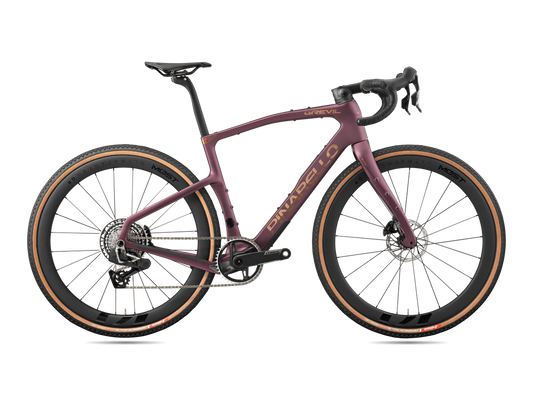 Pinarello Grevil F7 - Force AXS - Most Gravel Carbon 45