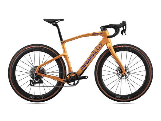 Pinarello Grevil F9 - Red AXS XPLR - DT Swiss GRC 1400