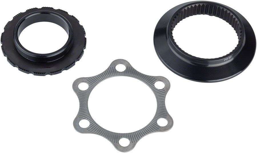 T Swiss Disc Brake Adaptor - Centerlock/6-Bolt