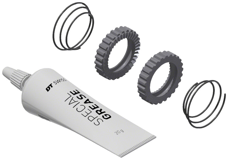 DT Swiss Star Ratchet Kit - Thumbnail 2
