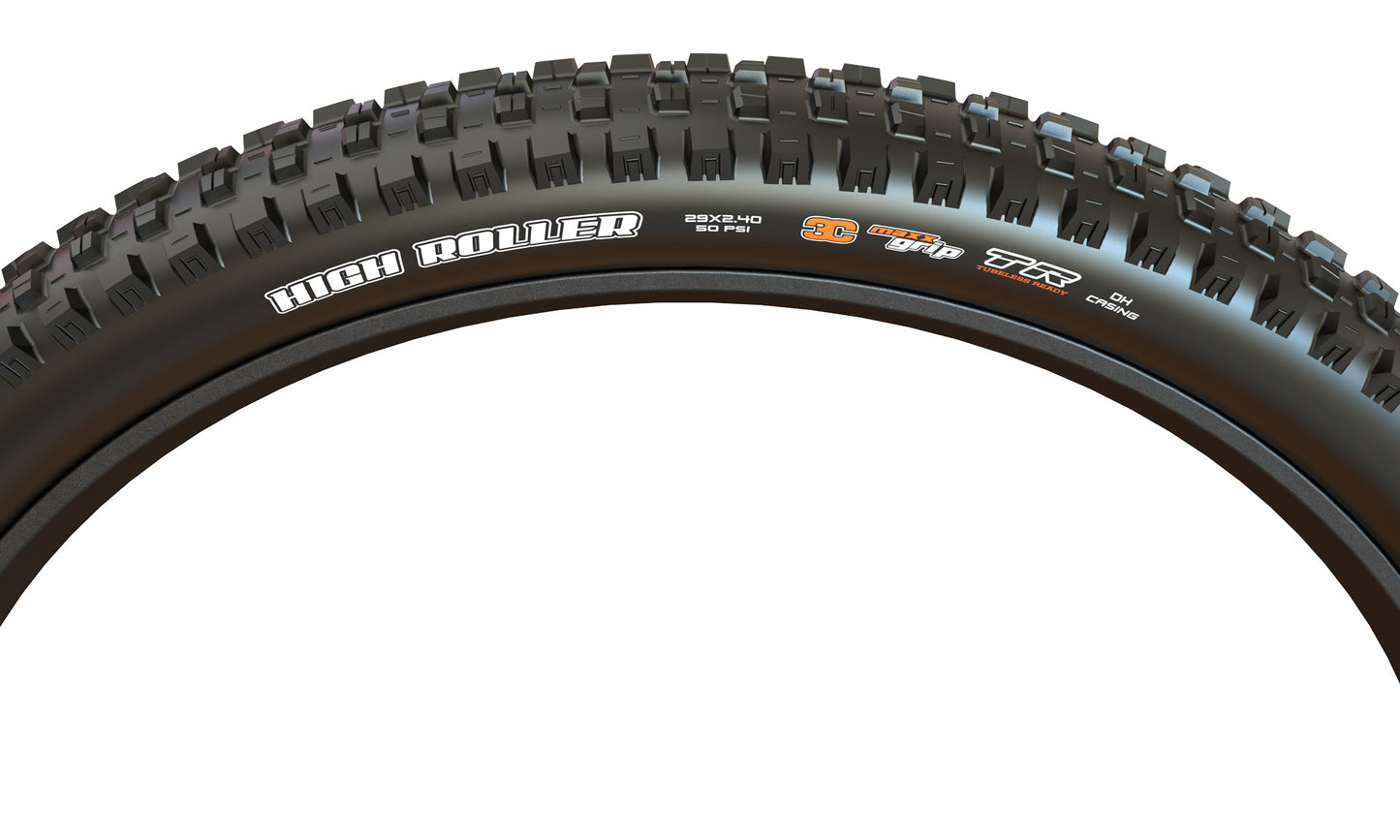 Maxxis High Roller 3