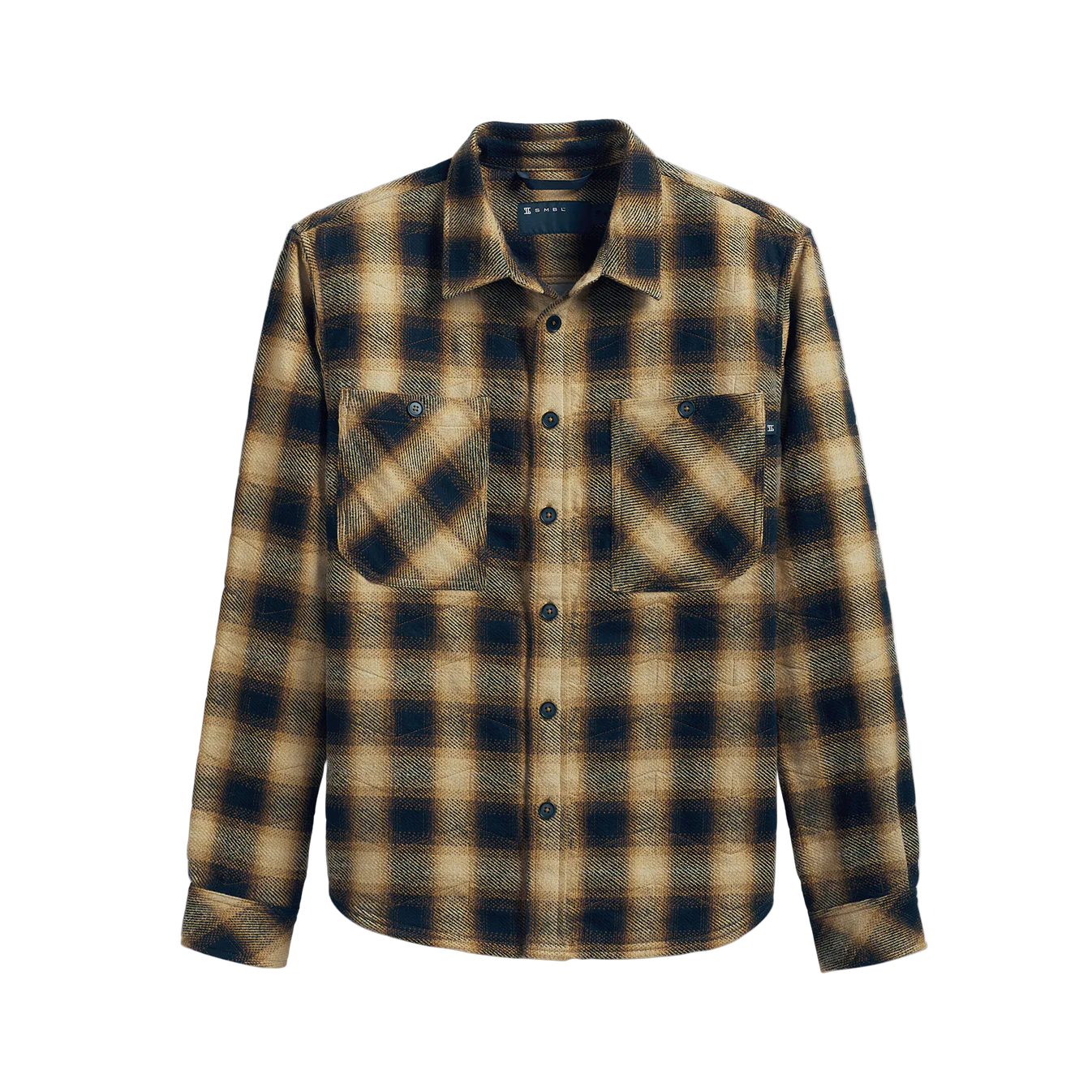 SMBL HIKARI QUILTED FLANNEL
