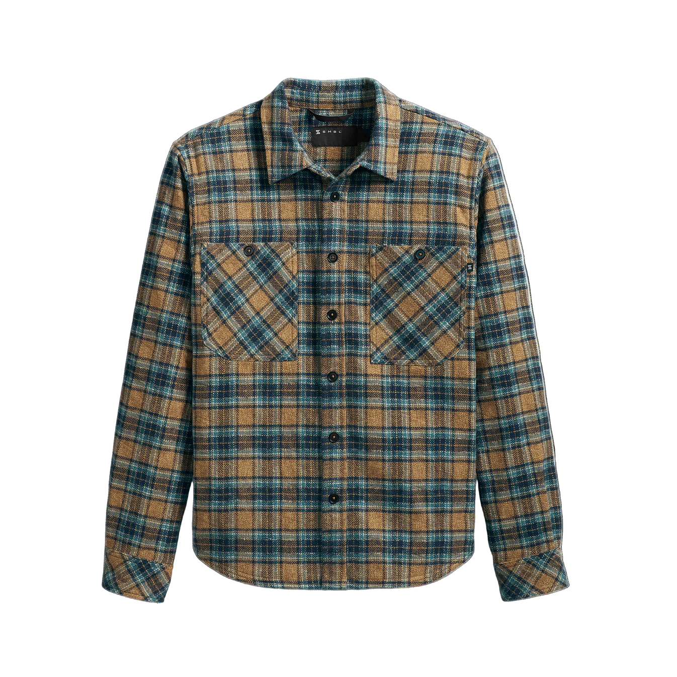 SMBL HIKARI QUILTED FLANNEL