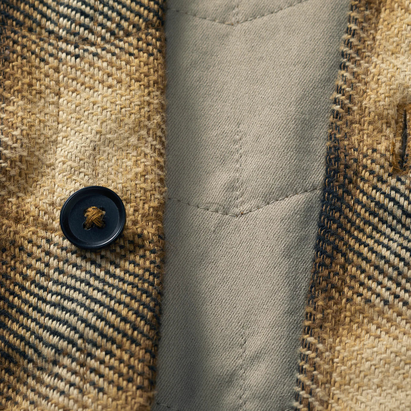 SMBL HIKARI QUILTED FLANNEL