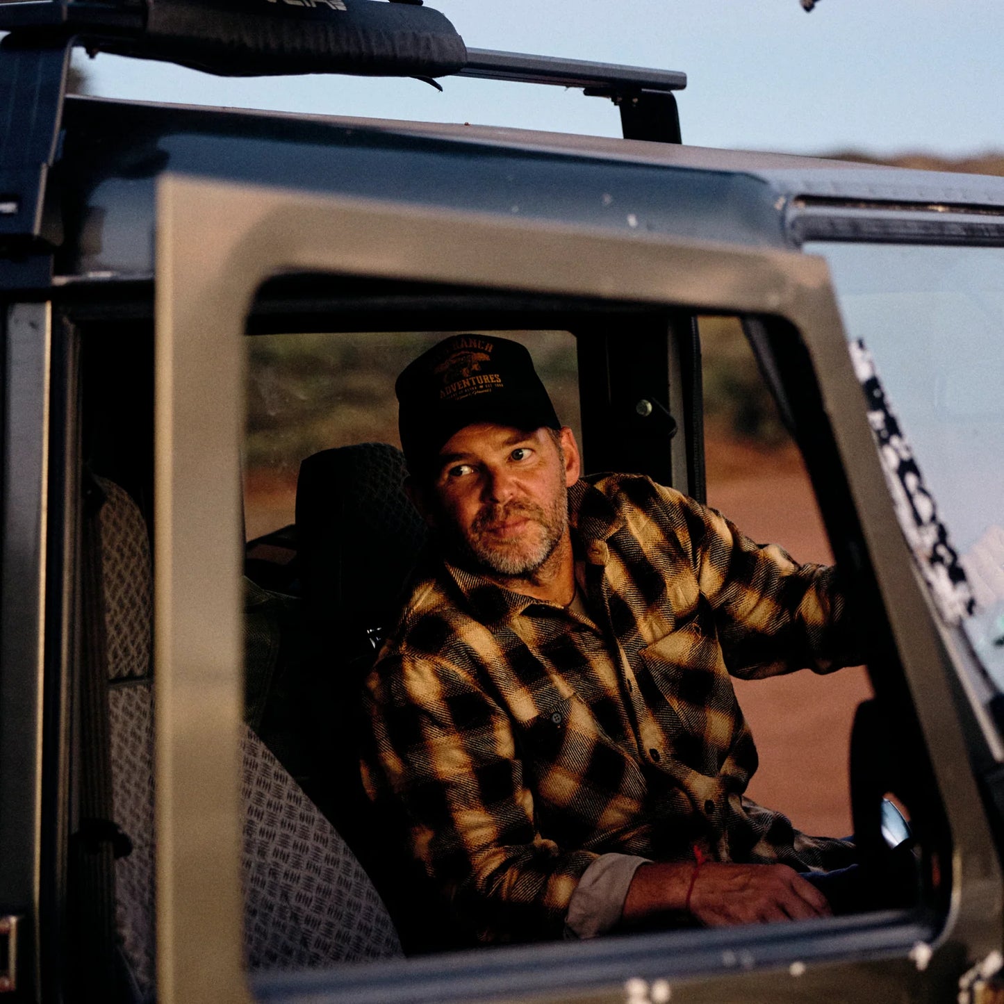 SMBL HIKARI QUILTED FLANNEL