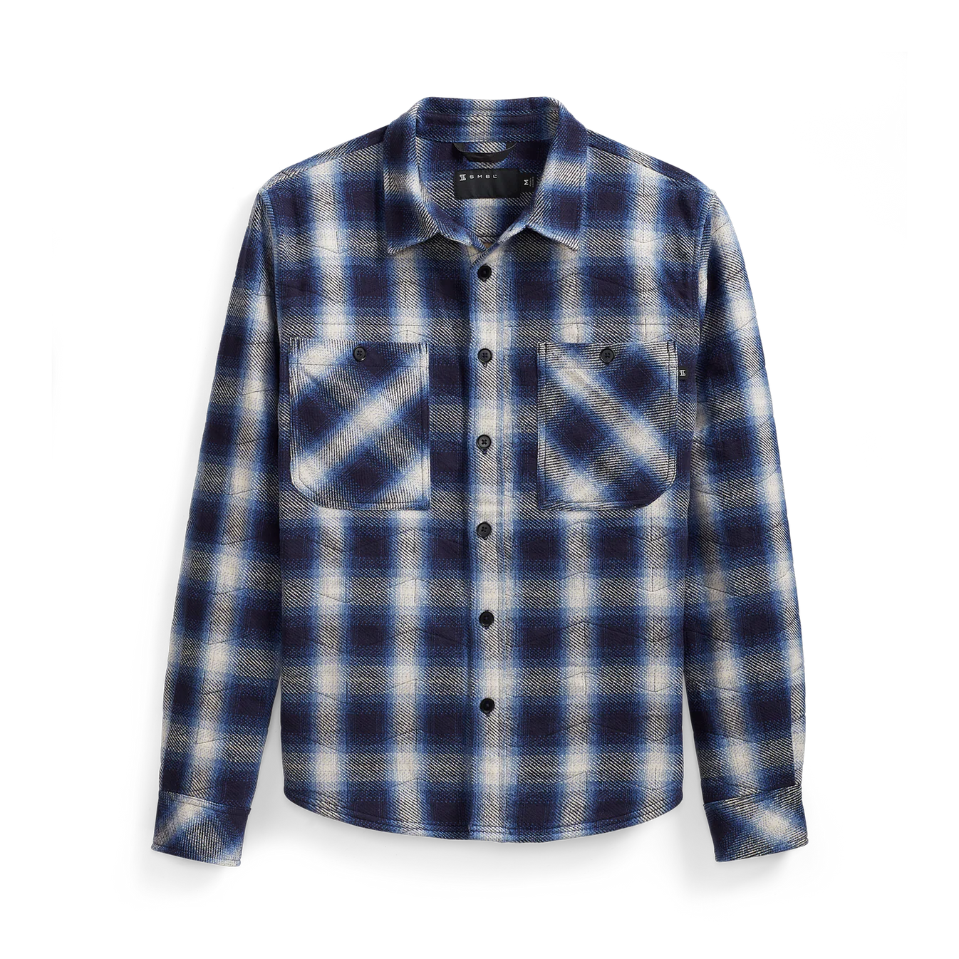 SMBL HIKARI QUILTED FLANNEL