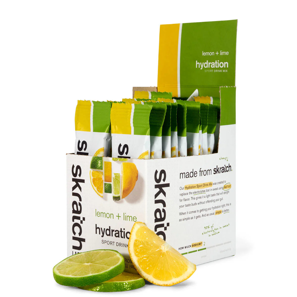 Skratch Labs Hydration Sport Drink Mix