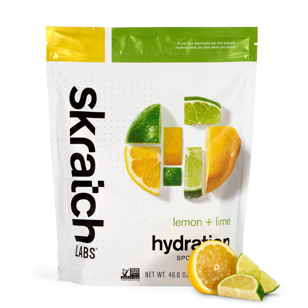 Skratch Labs Hydration Sport Drink Mix