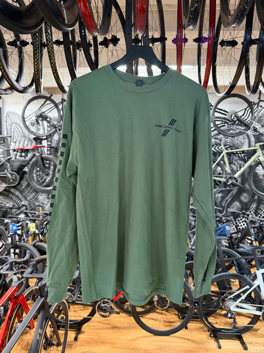 Marin Service Course Dream Build Long Sleeve T-Shirt