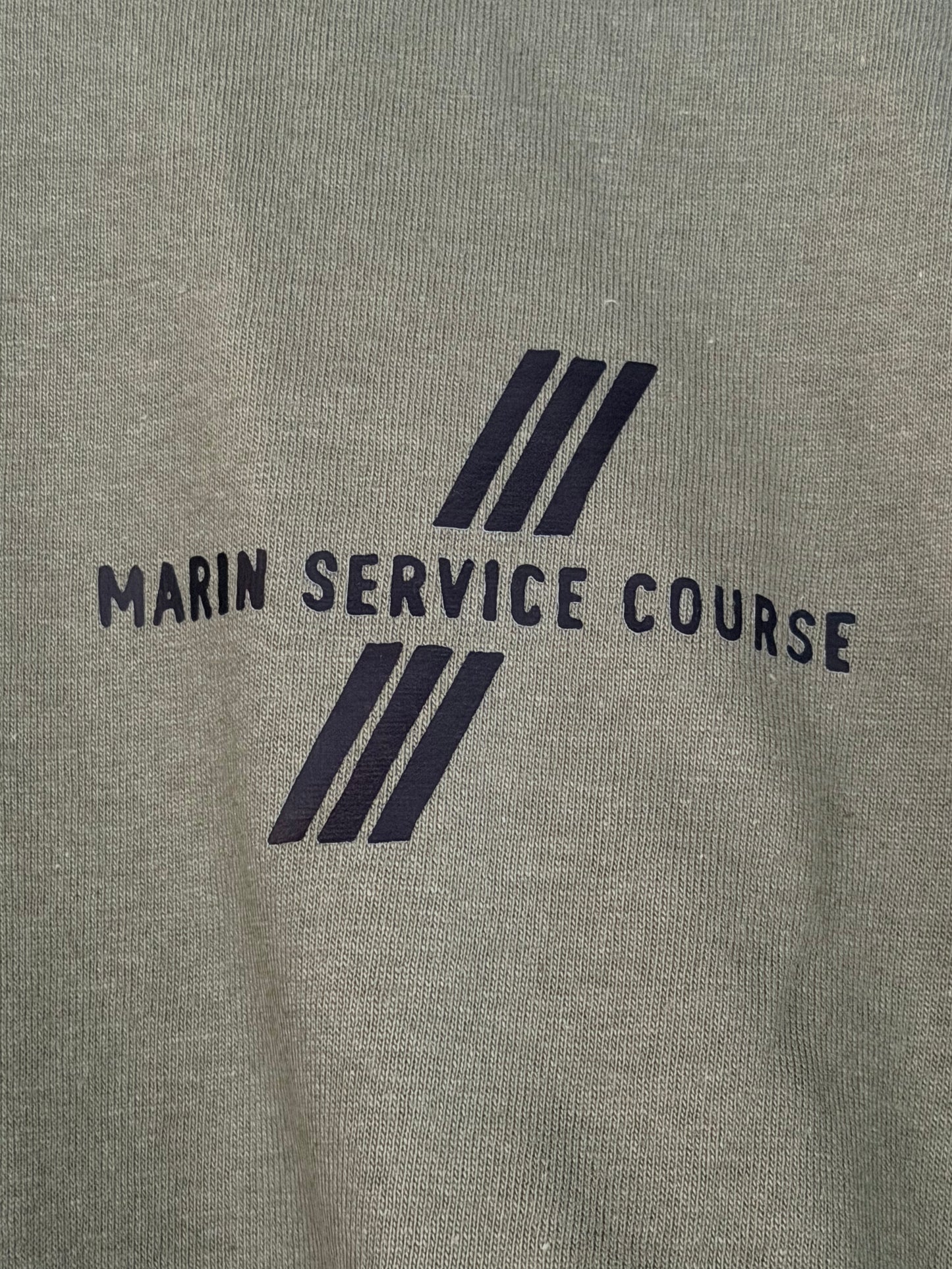Marin Service Course Dream Build Long Sleeve T-Shirt